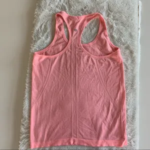 Lululemon 10 Swiftly tech tank top thumbnail 2