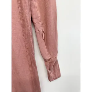 Athleta Balance Dress Long Sleeve Front Pockets Size‎ Extra Small Crewneck thumbnail 6