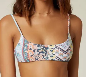 NEW O’Neill Surfside Coco Bralette Bikini Top M thumbnail 1