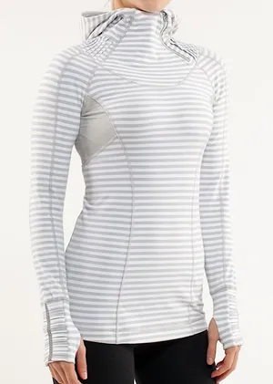 Lululemon Back on Track Pullover thumbnail 1