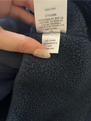 Patagonia better sweater vest XS thumbnail 5