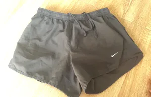 Black Nike Dri-Fit Shorts Women’s thumbnail 1