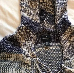 American Eagle Hooded Cardigan thumbnail 4