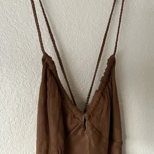Vintage Y2K silk tunic thumbnail 2
