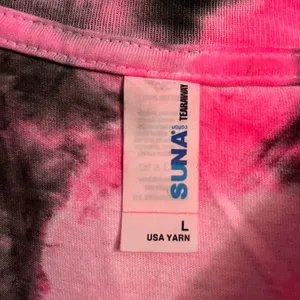 NWOT tie dye tshirt Size L thumbnail 3