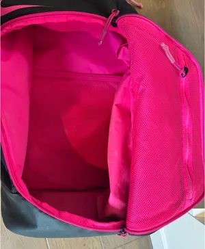 Nike Elite Pink and Black Limited Edition Bag thumbnail 6