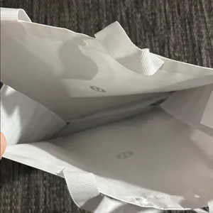 Lululemon reusable tote bag thumbnail 3