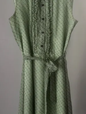 LTD Women’s Dress | Size M | Flattering Casual Chic Midi Dress | Lightweight thumbnail 2