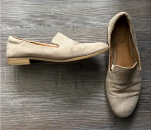Universal Threads Penny Suede Loafers thumbnail 1