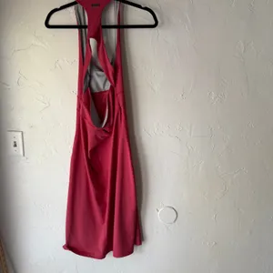Outdoor‎ Research Pink Racerback Built-in Bra Athletic Dress Size Small thumbnail 5