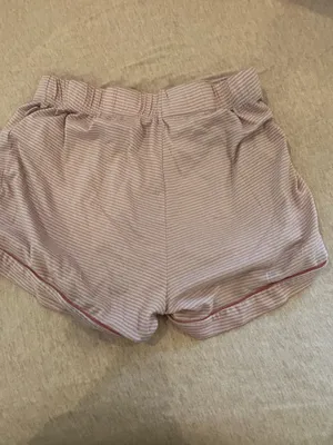 Pj shorts Pink thumbnail 3
