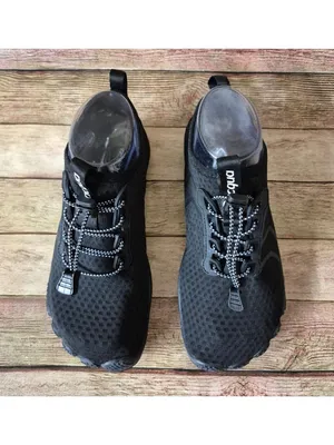 Racqua Black Water Shoes Quick Dry Barefoot Water Sport Beach Swim Size M 5 W 8 thumbnail 2