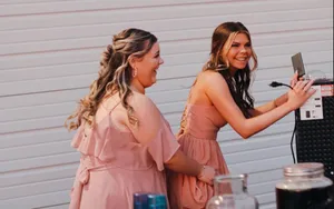 Lulus Bridesmaid Dress thumbnail 3