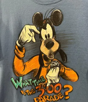 Disney Vintage Goofy Tee thumbnail 3