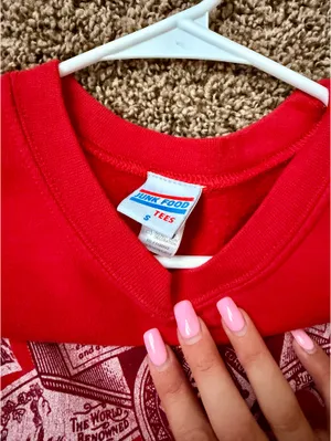 Junkfood Graphic Crewneck thumbnail 2