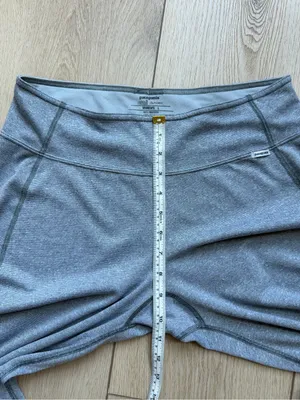 Patagonia Capilene 3 Midweight Polartec Pants Leggings Base Layer Gray Large thumbnail 9