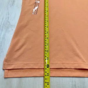 NEW Walter Hagen‎ Clubhouse Womens Small Fresh Orange SS Classic Polo Golf Shirt thumbnail 8