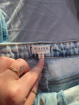 Harper Jean Shorts thumbnail 2