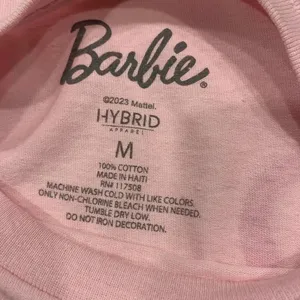 BARBIE T-shirt Women’s Size M NWOT thumbnail 3