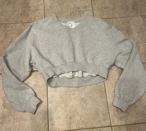 Cropped Sweatshirt thumbnail 1