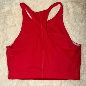 Outdoor Voices TechSweat Crop Red Size XS thumbnail 3