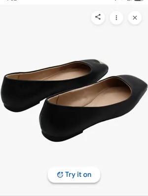 Alfani Step N' Flex Womens Neptoon Square Toe Flats Black Size 7 Ballet Flats thumbnail 7