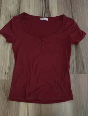 Red Marshalls Top thumbnail 1