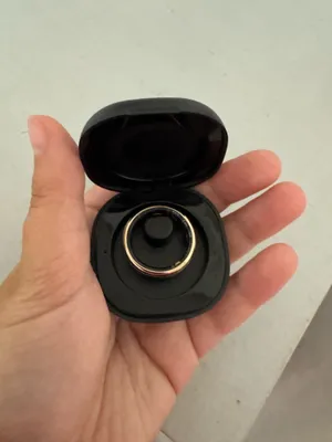 Smart Colmi Ring Gold Size 7 thumbnail 4