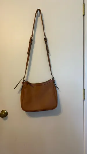 Downey and Burke handbag purse Crossbody bag thumbnail 3