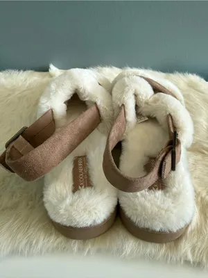 UGG Koolaburra Fuzz’d Out Adjustable Sandal thumbnail 6