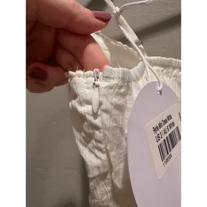 NWT Princess Polly White Ryrie Mini Dress Size US 2‎ Fairycore Girly Beach thumbnail 6