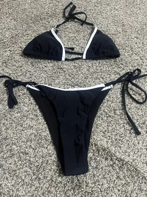 Generic Sea Amimals Camouflage Women Two Piece... thumbnail 2