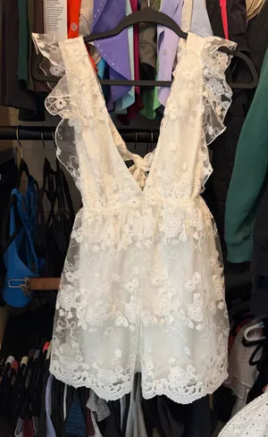 Lucy in the Sky Dress thumbnail 1