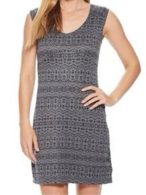 Marmot Annabell Gray Sleeveless Jersey Dress Athletic XS casual outdoor hiking thumbnail 1