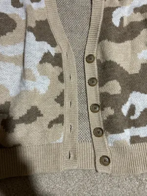 Lucky Brand Cardigan Sweater thumbnail 2