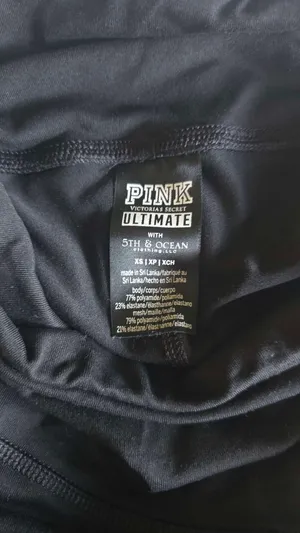 PINK Victoria's Secret Leggings FSU thumbnail 3