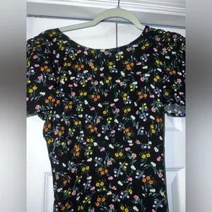 AFRM Amina Mesh Dress. NEW WITH TAGS. Size XS thumbnail 4