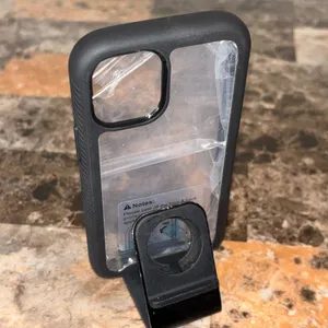12 Pro Max Built in screen protector phone case 💯💯✅✅✅ Multiple thumbnail 14