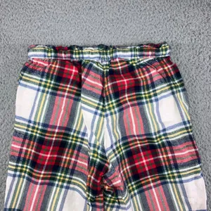 Aerie Plaid Pajama Pants XS Regular Flannel Lounge Sleep Joggers‎ Casual Cozy thumbnail 13