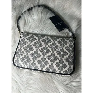Kate Spade Spade Flower Convertible Wristlet NWT $189 thumbnail 2