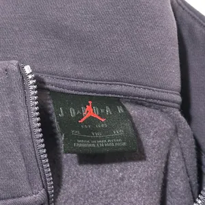 Jordan Brooklyn Fleece 1/4 Zip Hoodie XXL thumbnail 4