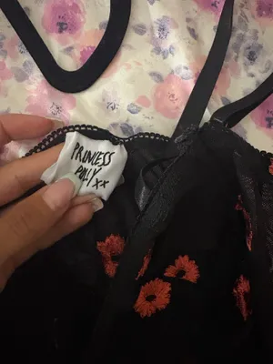 Princess Polly Bodysuit Mesh thumbnail 3