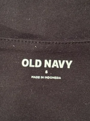 Old Navy Black Bodysuit thumbnail 3