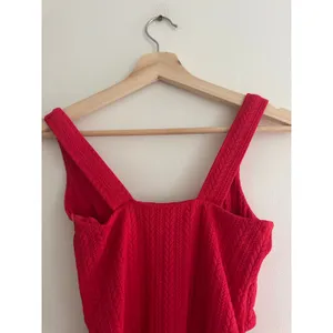 BEACH RIOT Tyler Merry Red One Piece Swimsuit Size Small thumbnail 8