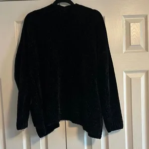 Sanctuary Women’s Black Open Cardigan Sweater - Size XS thumbnail 5