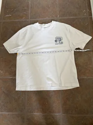 Daily Graft Boxy Tee thumbnail 8