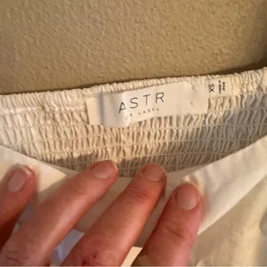 ASTR THE LABEL Puff Sleeve Midi‎ Dress thumbnail 8