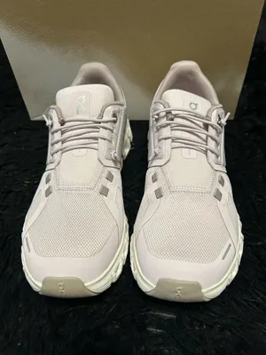 ON CLOUD 6 pink athletic training running shoes sneakers women’s 8 new thumbnail 2