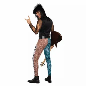 Spirit Halloween Glam Rocker Costume thumbnail 2