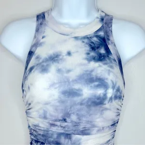 Runaway The Label Eccentric Blue‎ Tie Dye Dress Size 2 thumbnail 6